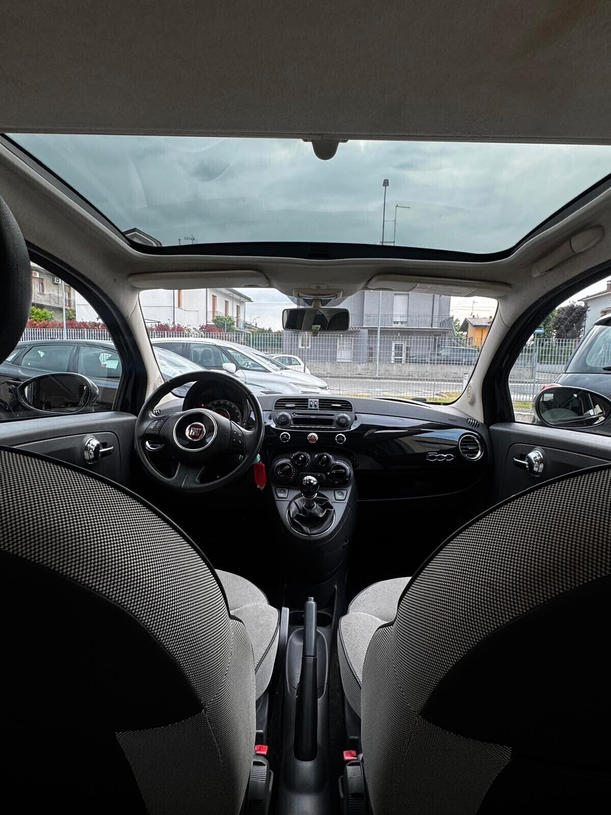 Fiat 500 1.2 GQ