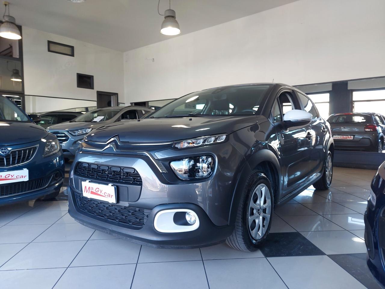 Citroen C3 PureTech 83 cv S You