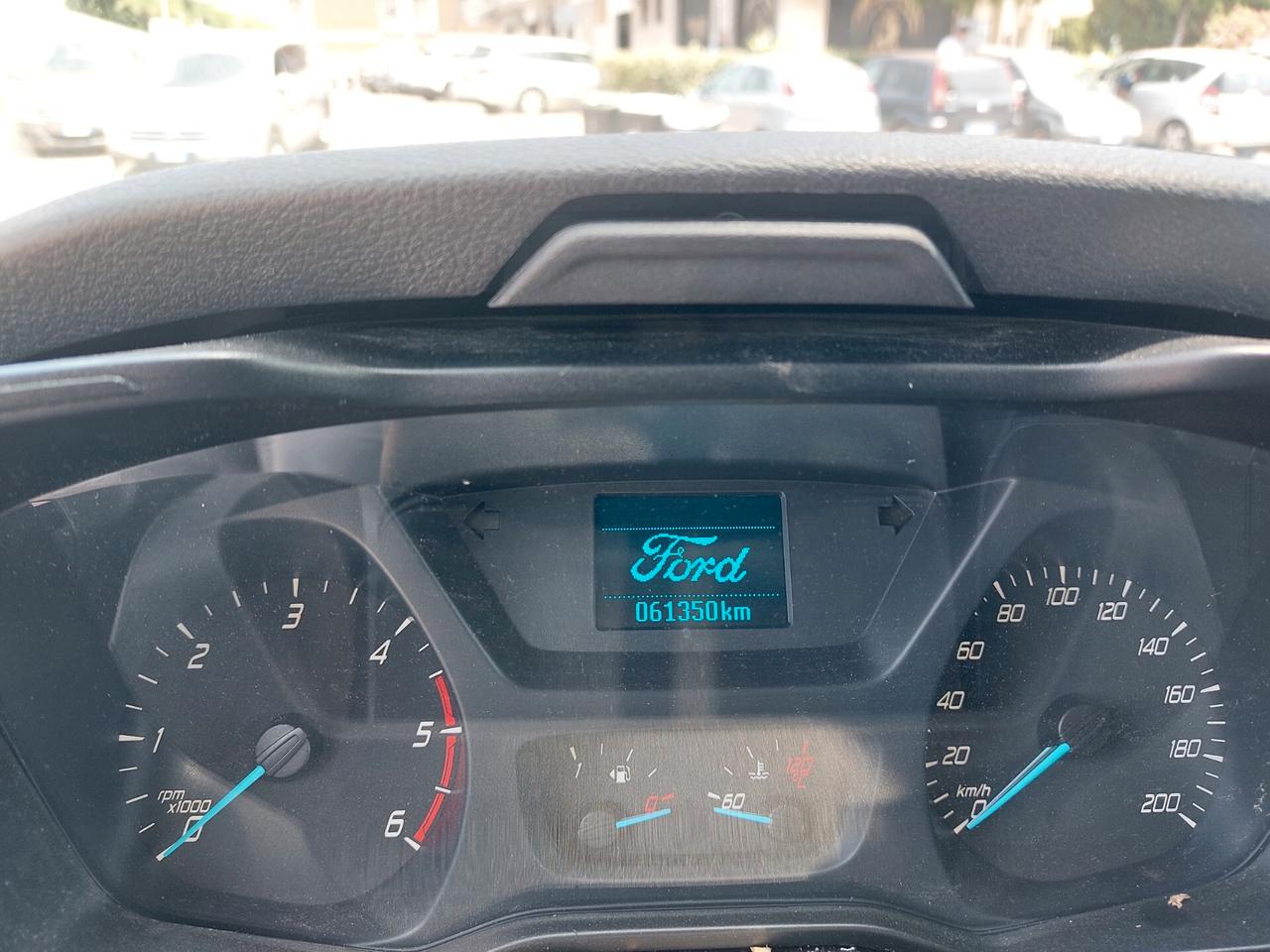 Ford transit 310 2.0 tdci ecoblue 130cv furgone