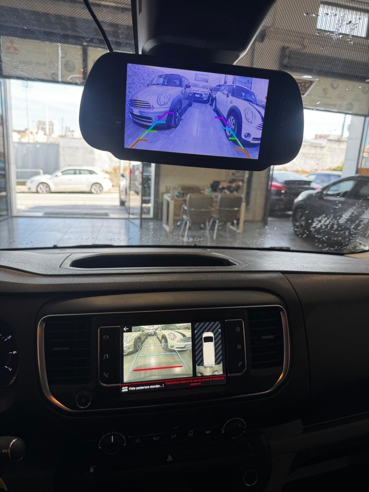 Citroen Jumpy BlueHDi 150 S&S PL-SL-TN-DC Furgone XL Comfort Plus