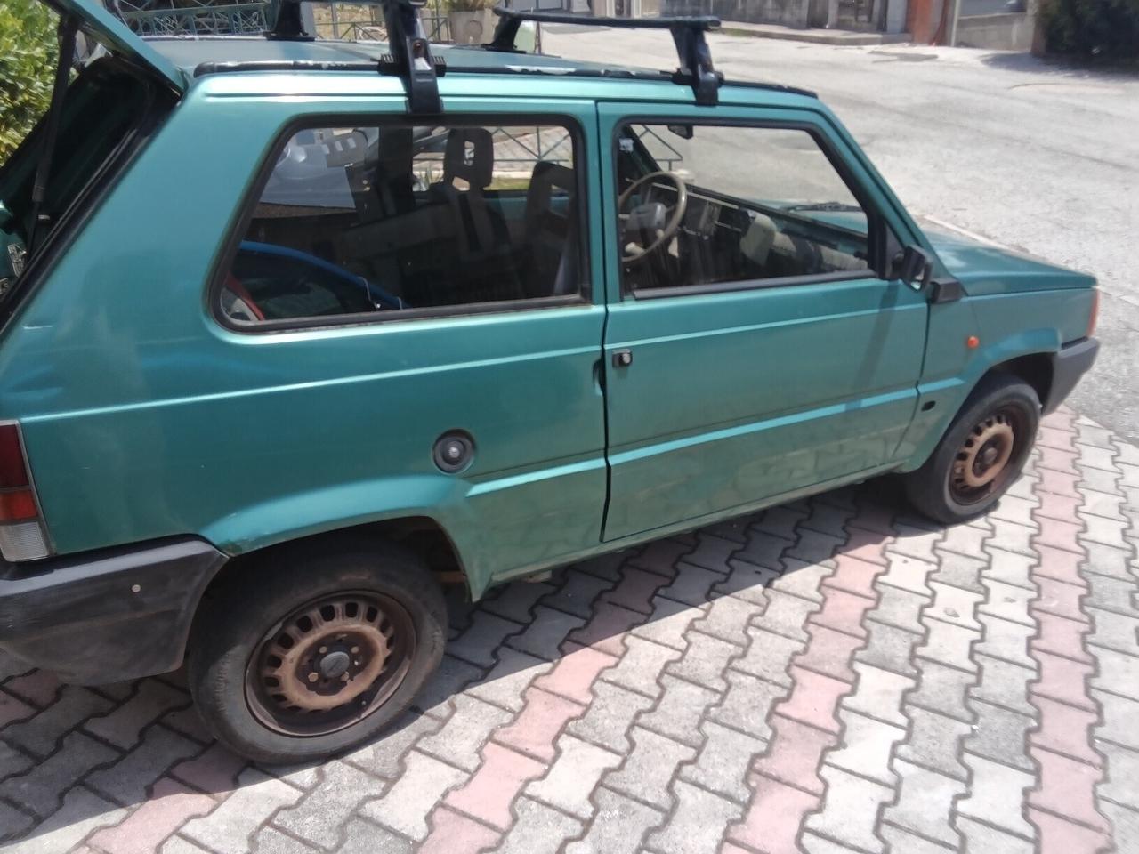 Fiat Panda 900 hobby