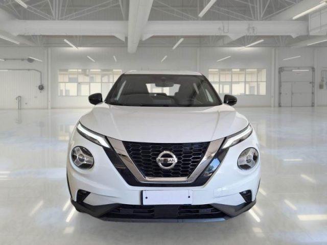 NISSAN Juke 1.0 DIG-T 117 CV DCT N-Connecta