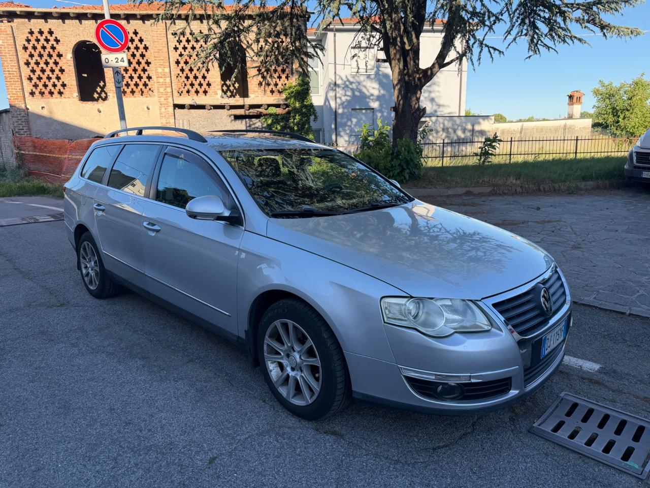 Volkswagen Passat 1.9 TDI/105CV Comfortline