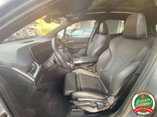 BMW 218 218d Active Tourer Luxury/auto/Tetto PREZZO REALE