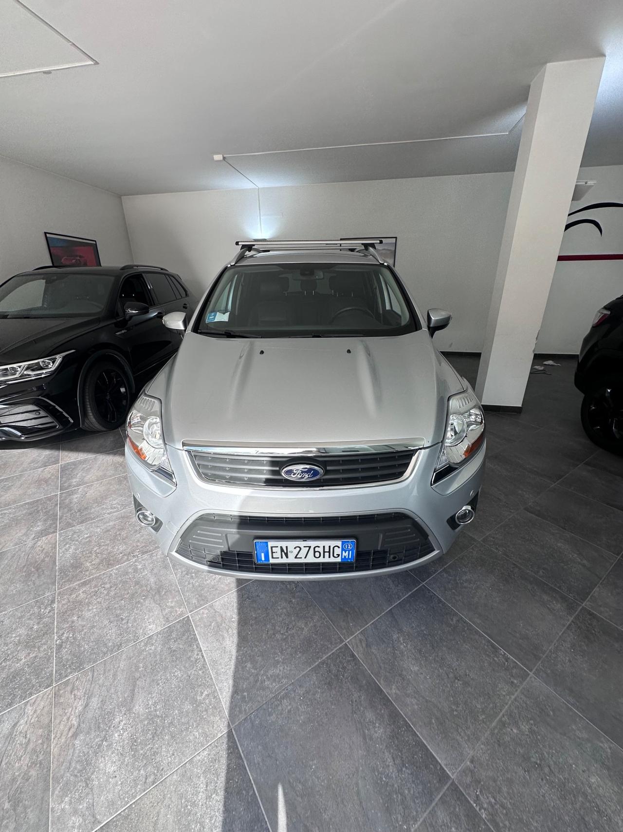 Ford Kuga 2.0 TDCi 163 CV 4WD Powersh.Titanium DPF