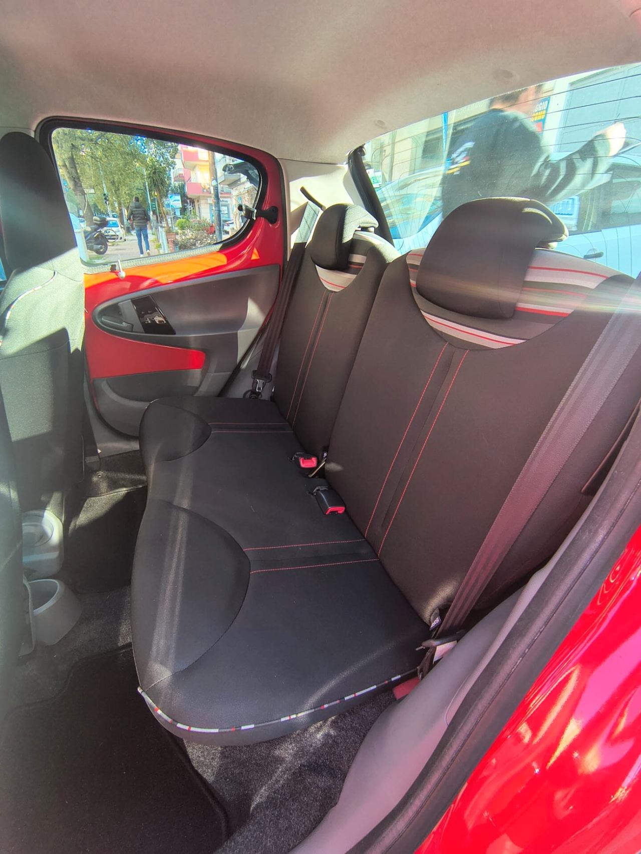 Citroen C1 1.0 5 porte