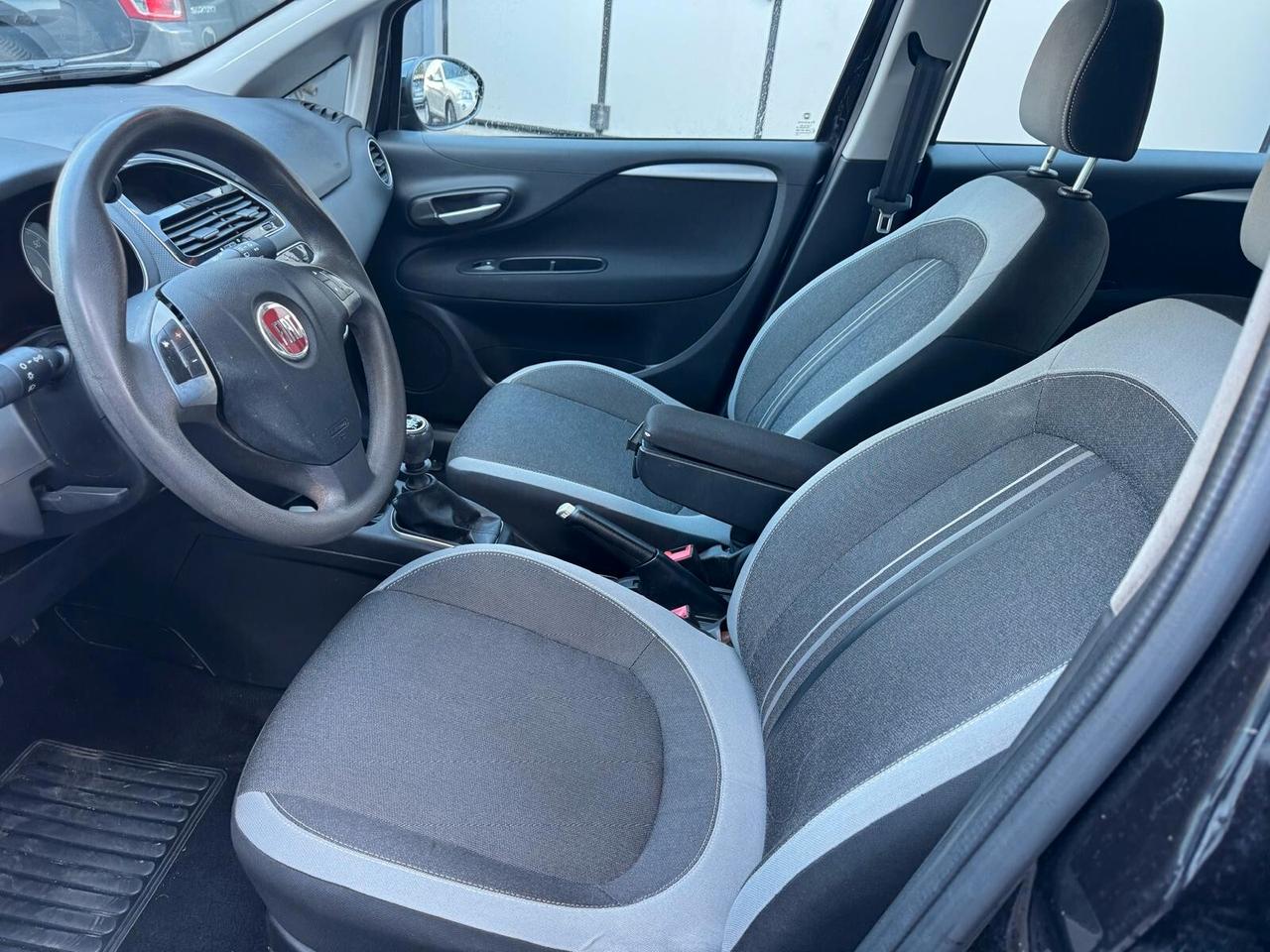 Fiat Punto 1.4 S&S 8V 5 porte Lounge