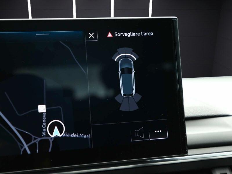 AUDI A4 5ª serie A4 Avant 30 TDI/136 CV S tron...