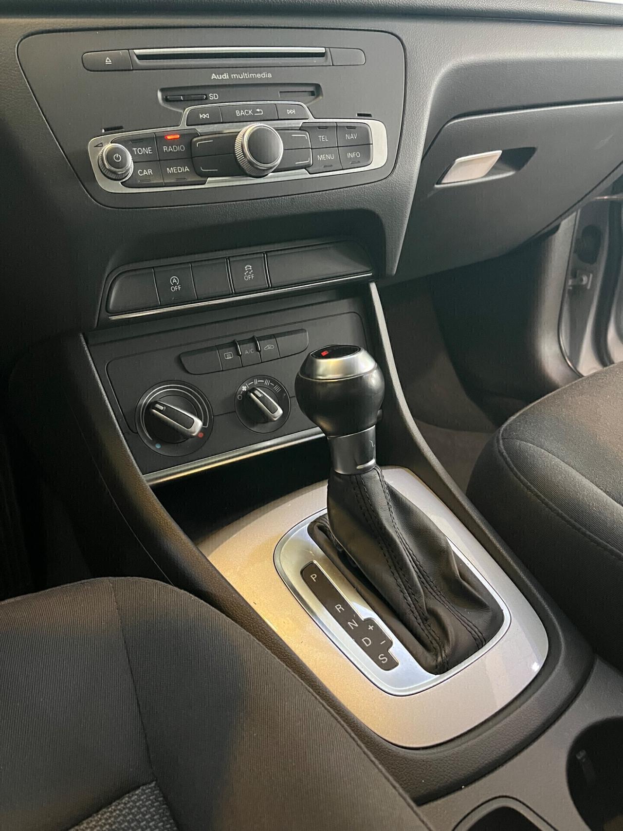Audi Q3 2.0 TDI 150 CV quattro S tronic Sport