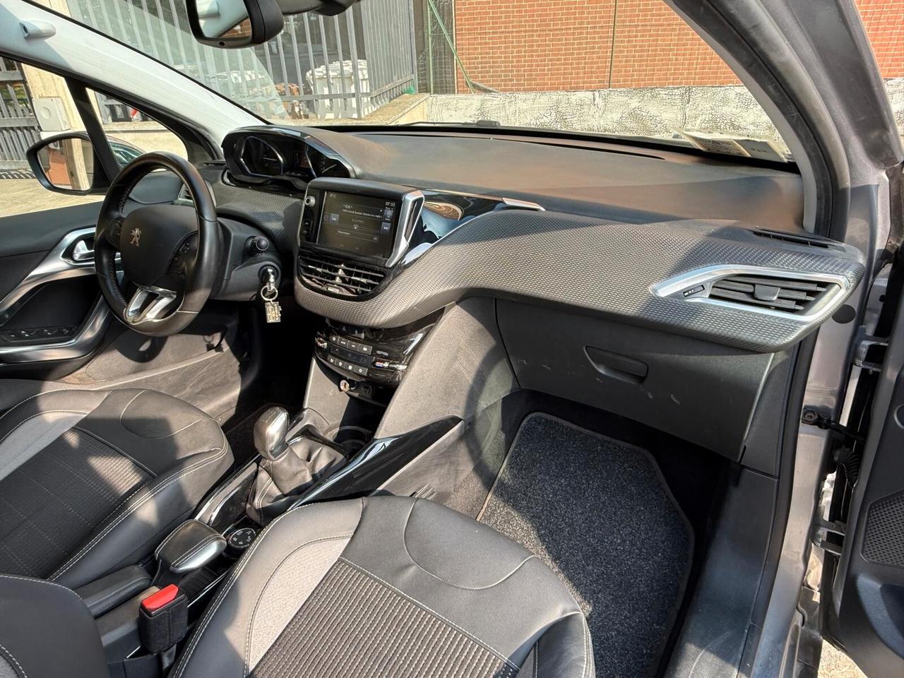 Peugeot 2008 PureTech Turbo 110 S&S Allure