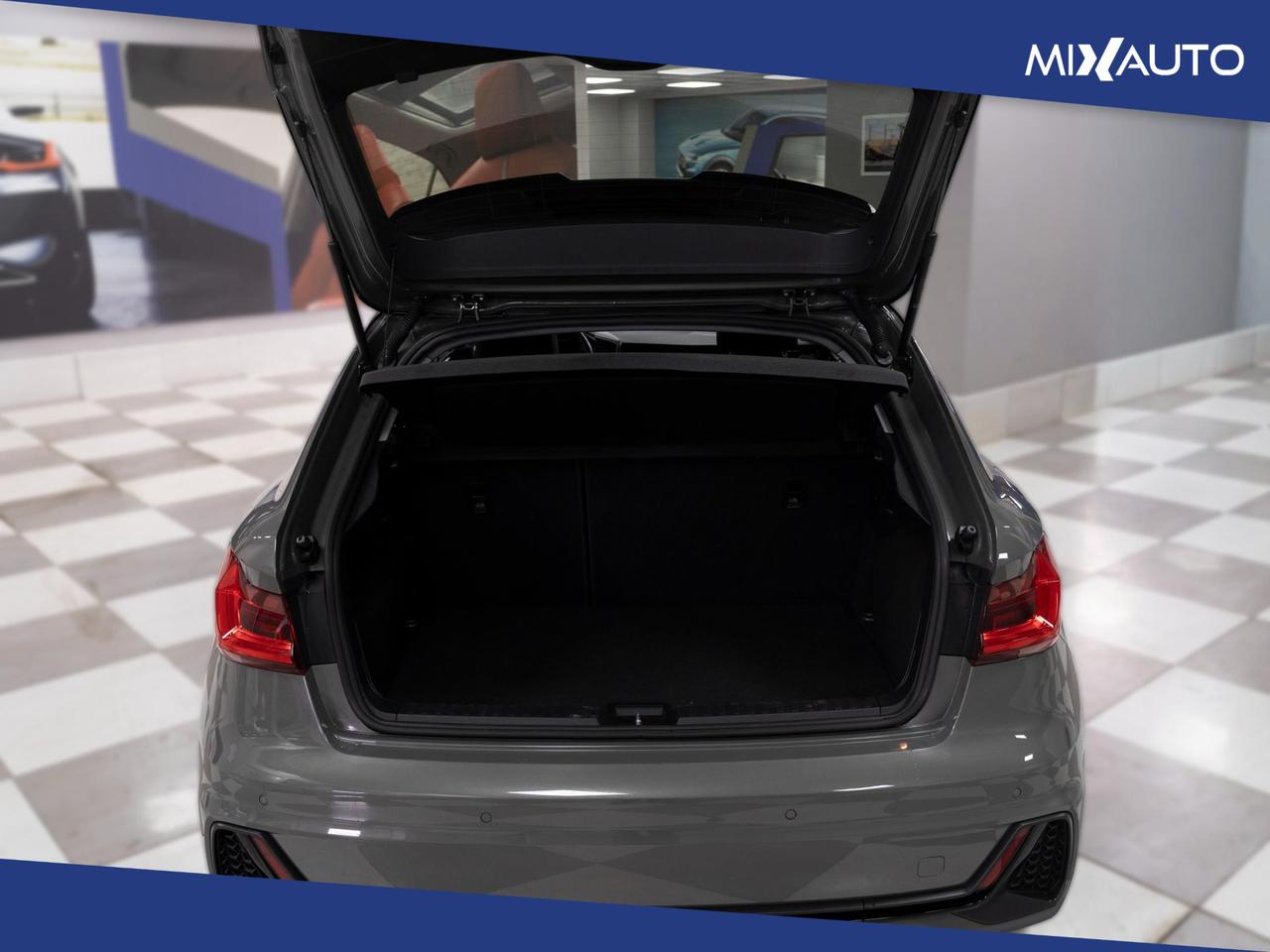 Audi A1 30 Sportback 1.0 TFSI S-Line Black Edition 116CV s-tronic