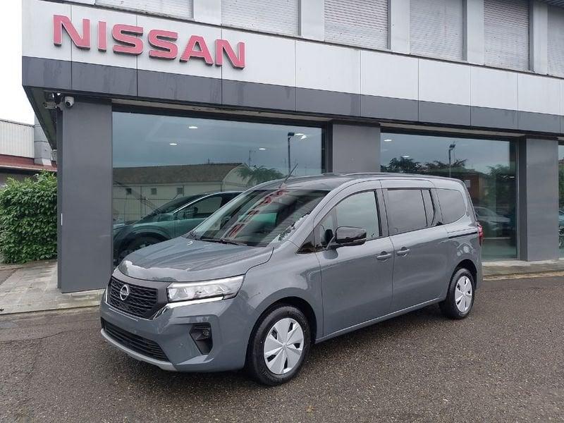 Renault Kangoo EVALIA (passo lungo) 7POSTI 130CV BENZINA