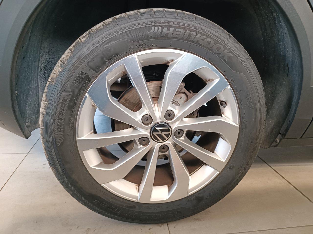 Volkswagen T-Roc 1.0 tsi Style 110cv