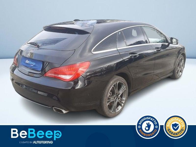 Mercedes-Benz CLA S.Brake SHOOTING BRAKE 200 D (CDI) SPORT AUTO