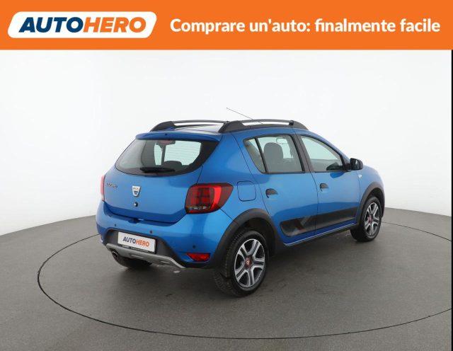 DACIA Sandero Stepway 1.5 Blue dCi 95 CV Techroad