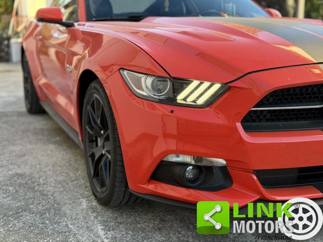 FORD Mustang Gt coupé
