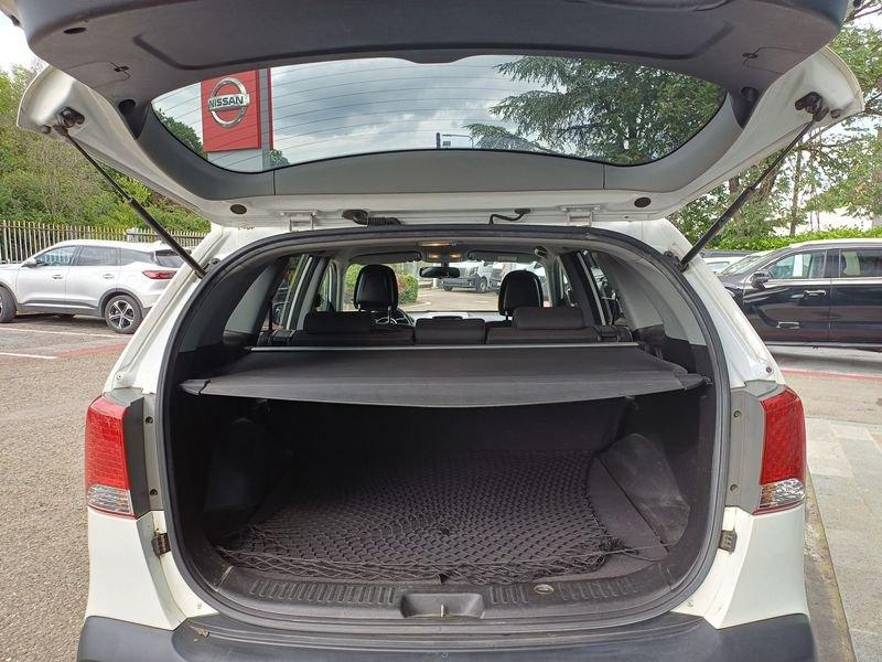 Kia Sorento Sorento 2.2 crdi 16v 4wd 1°PROP-GARANZIA