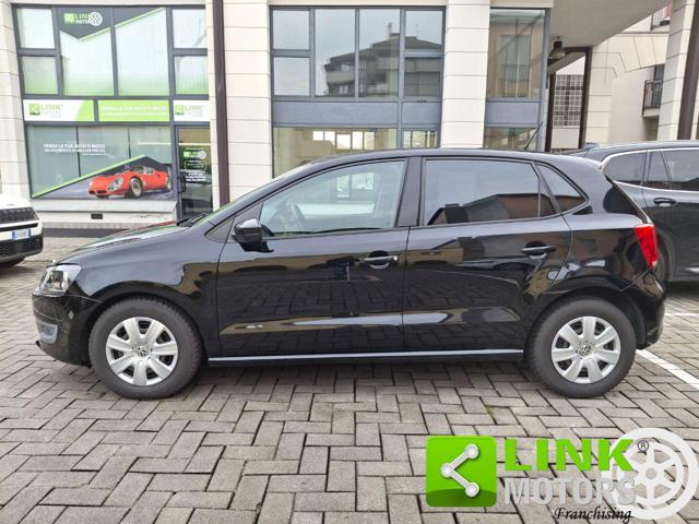 VOLKSWAGEN Polo 1.2TDI DPF Trendline NEOPATENTATI GARANZIA INLCUSA