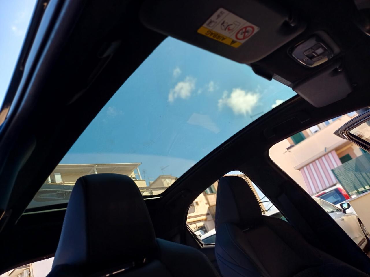 Toyota Yaris 1.5 Hybrid 5 porte Lounge(TETTO PANORAMICO)