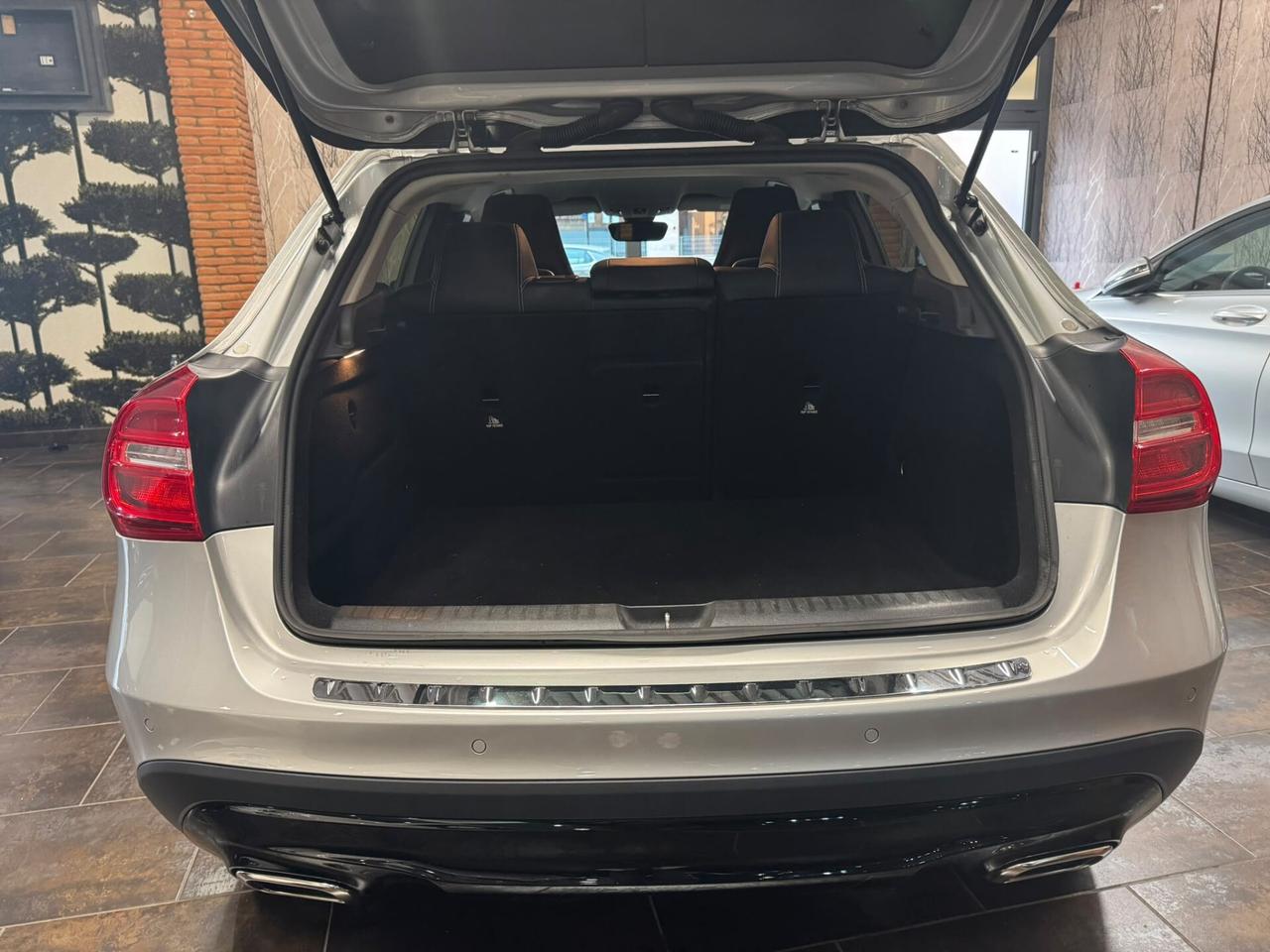 Mercedes-benz GLA 200 d Automatic 4Matic Premium