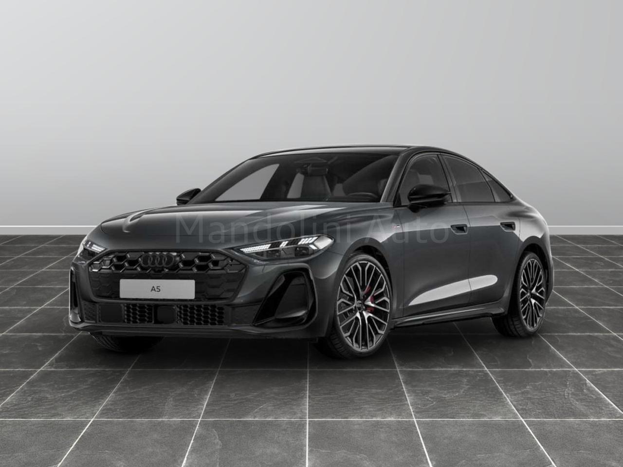 Audi A5 berlina 2.0 tdi mhev+ 204cv s line edition quattro s tronic