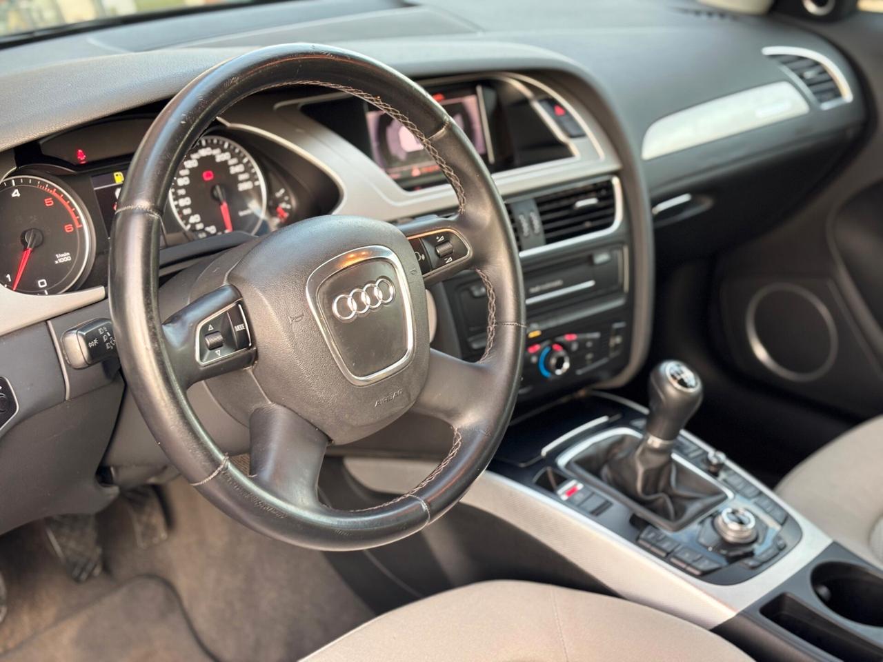 Audi A4 allroad 2.0 TDI 143 CV