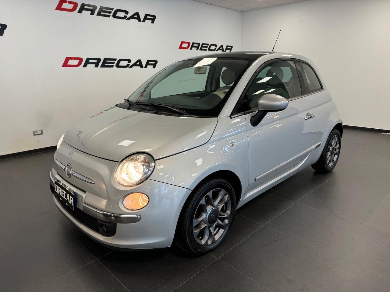 Fiat 500 1.2 Lounge OK NEOPATENTATI 119.000 KM