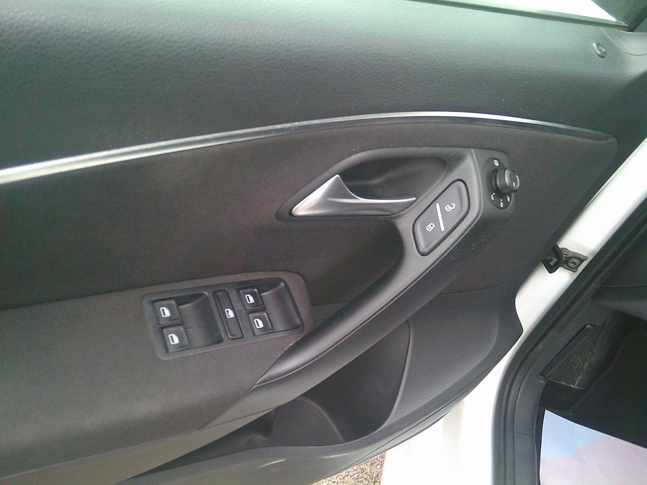 Volkswagen Polo 1.4 TDI 5p. Comfortline BlueMotion Technology