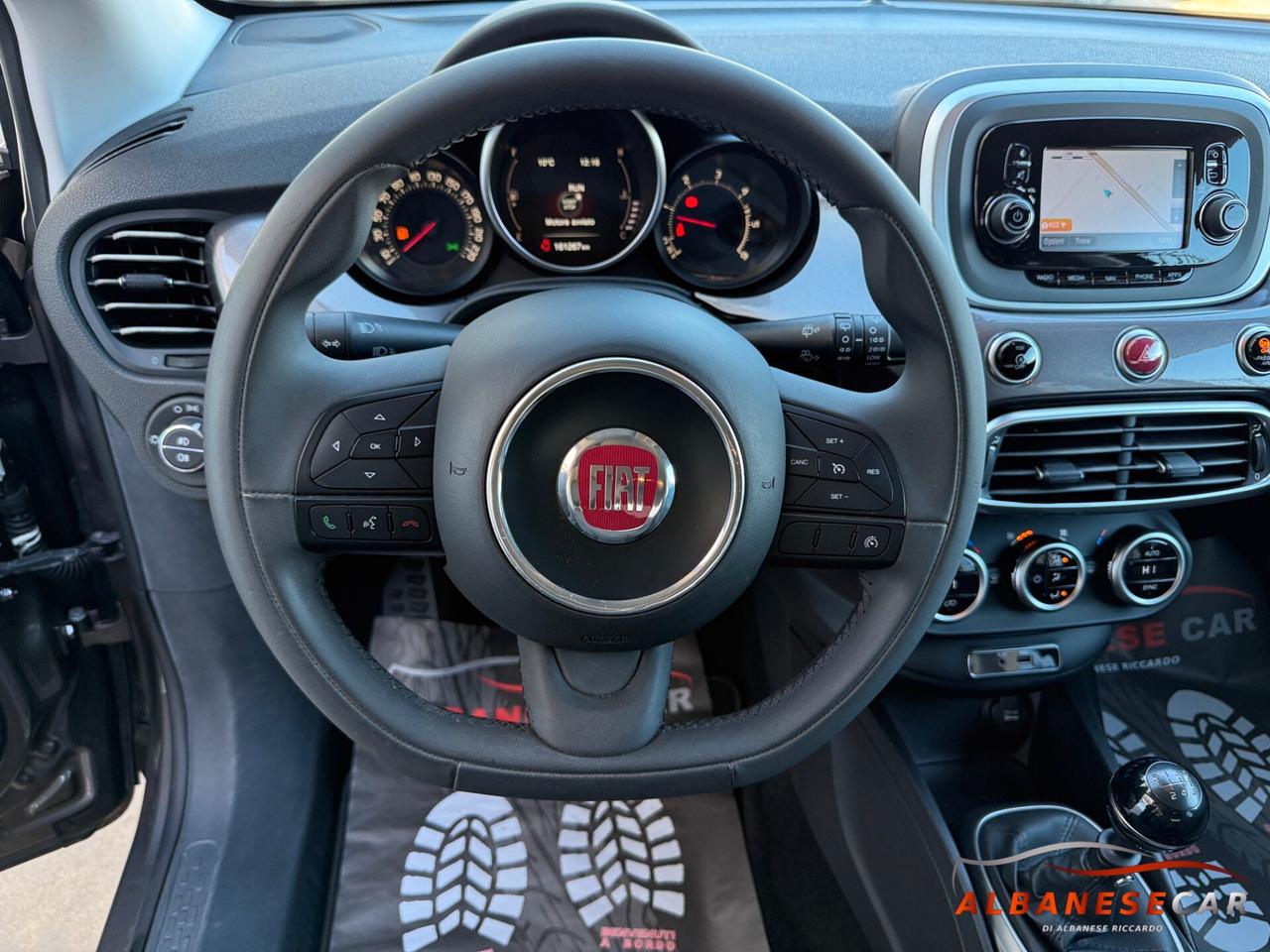 Fiat 500X 1.6 MultiJet 120 CV Lounge