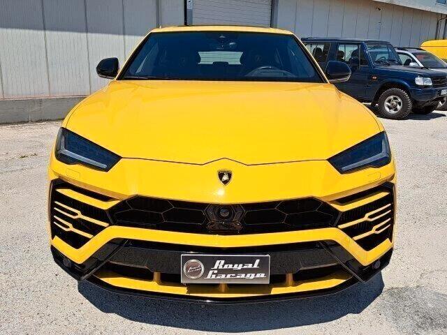 LAMBORGHINI URUS 4.0 V8 BI-TURBO “FULL OPTIONAL”