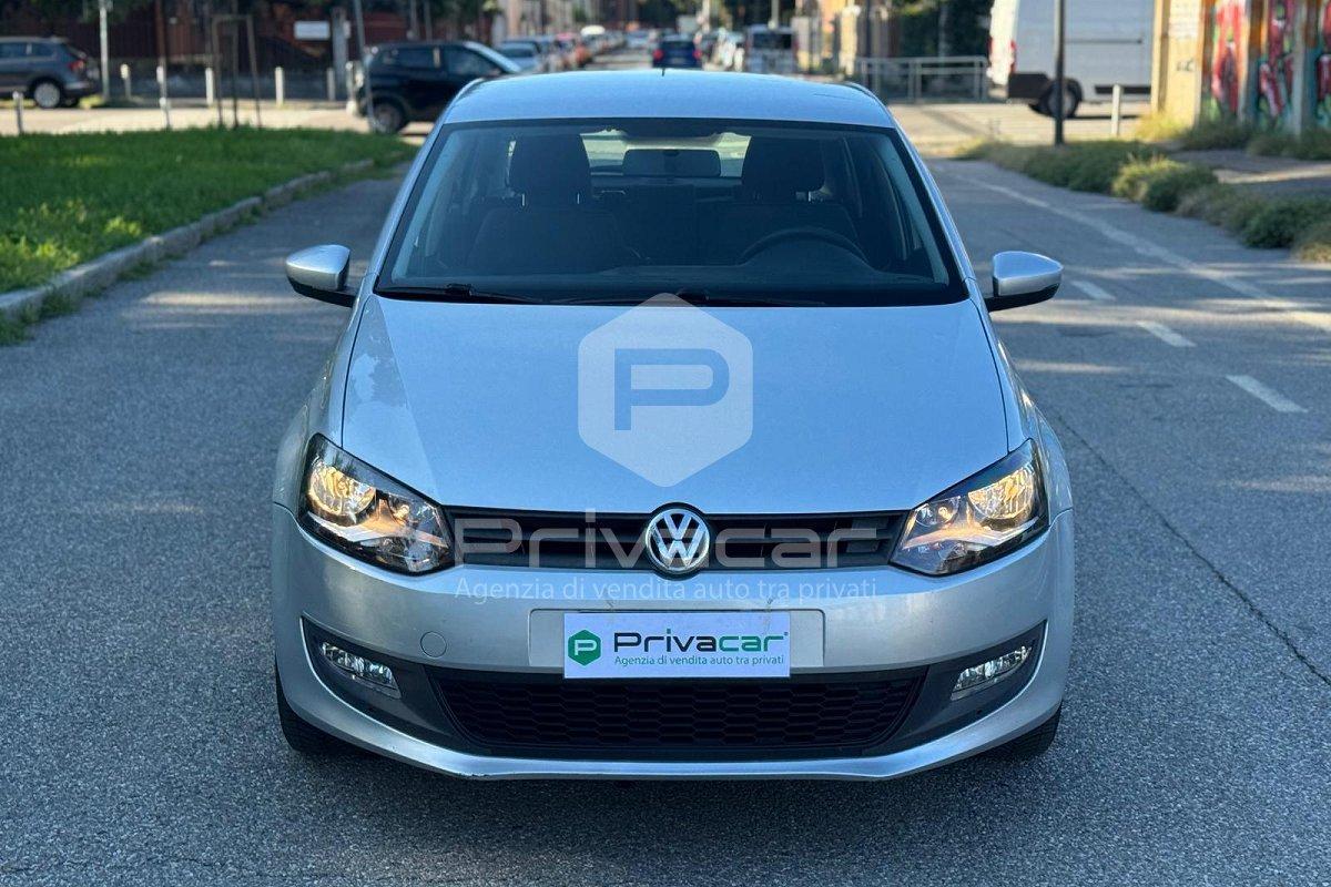 VOLKSWAGEN Polo 1.2 70 CV 5p. Comfortline
