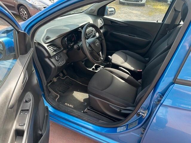 Opel Karl 1.0 75 CV Cosmo, EURO6, OK NEOPATENTATI!!