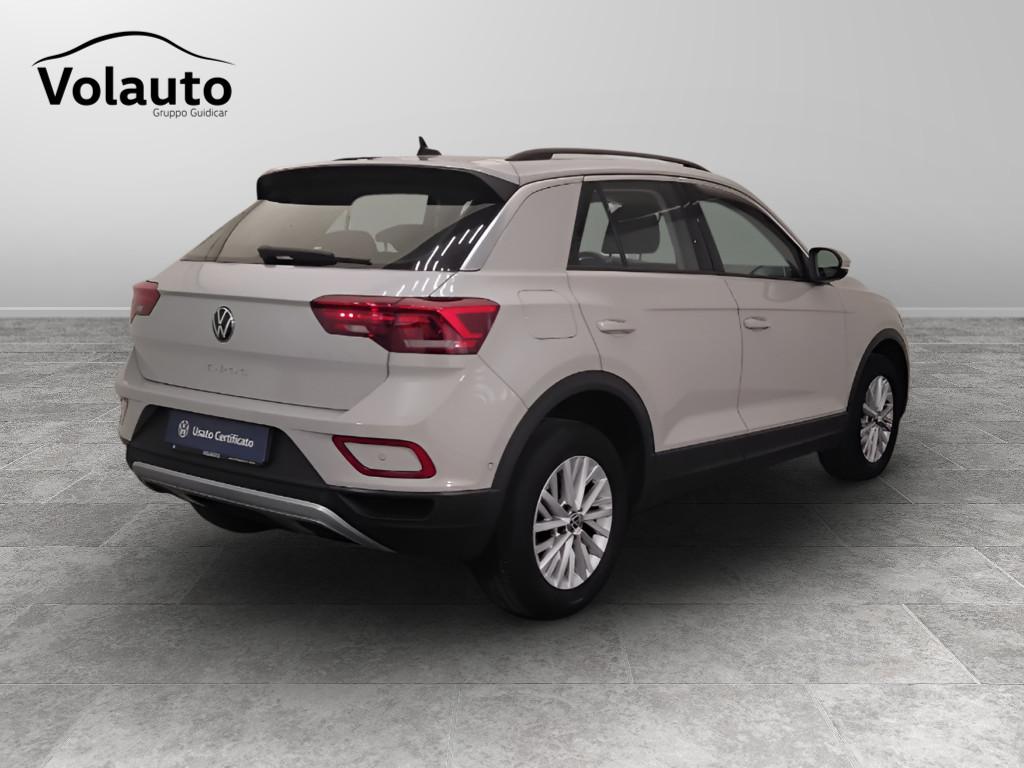 VOLKSWAGEN T-Roc I 2022 - T-Roc 1.0 tsi Life 110cv