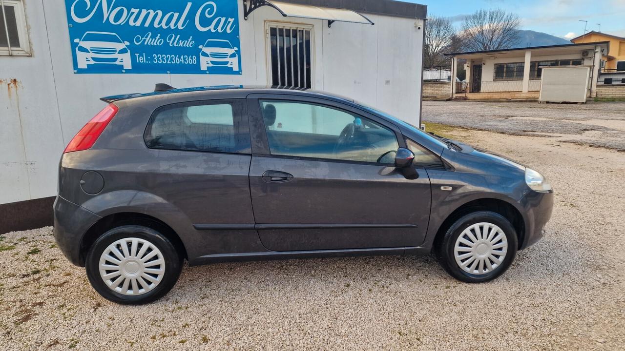 Fiat Grande Punto 3p 1.4 N.Power DYNAMIC
