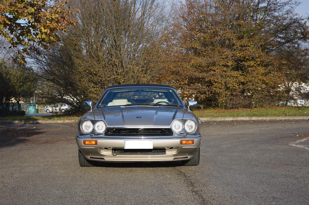 Jaguar XJS 4.0 MOTORE AJ6