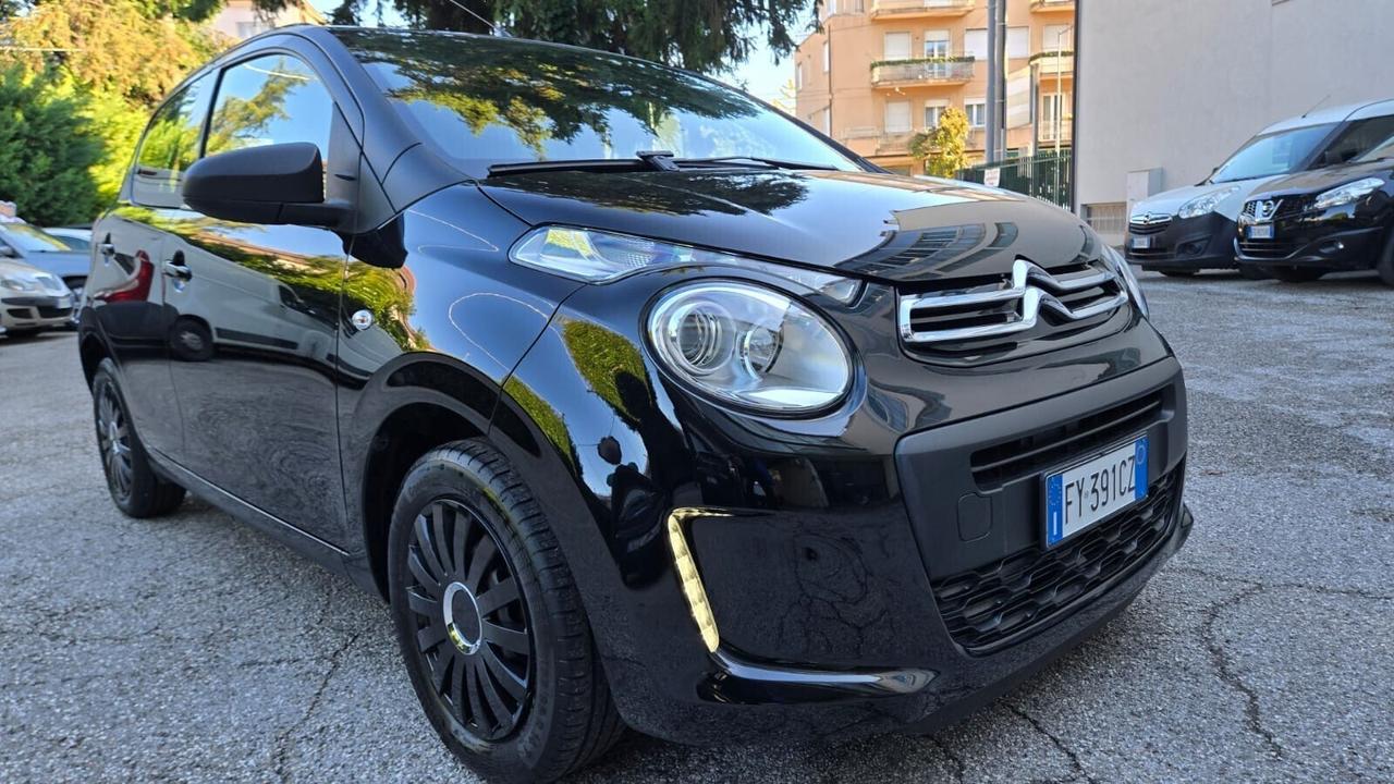 Citroen C1 VTi 72Cv 5 Porte Urban Ride Neopatentat