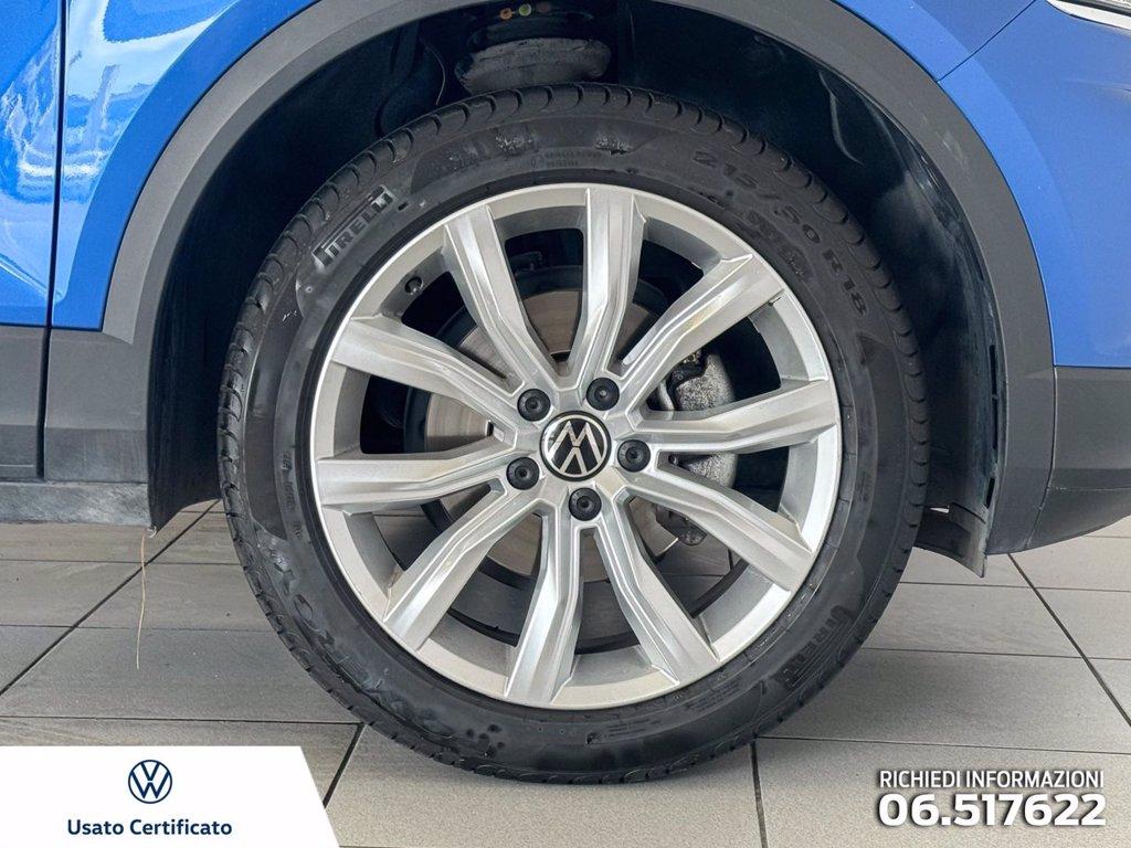 VOLKSWAGEN T-roc 1.5 tsi advanced dsg del 2021