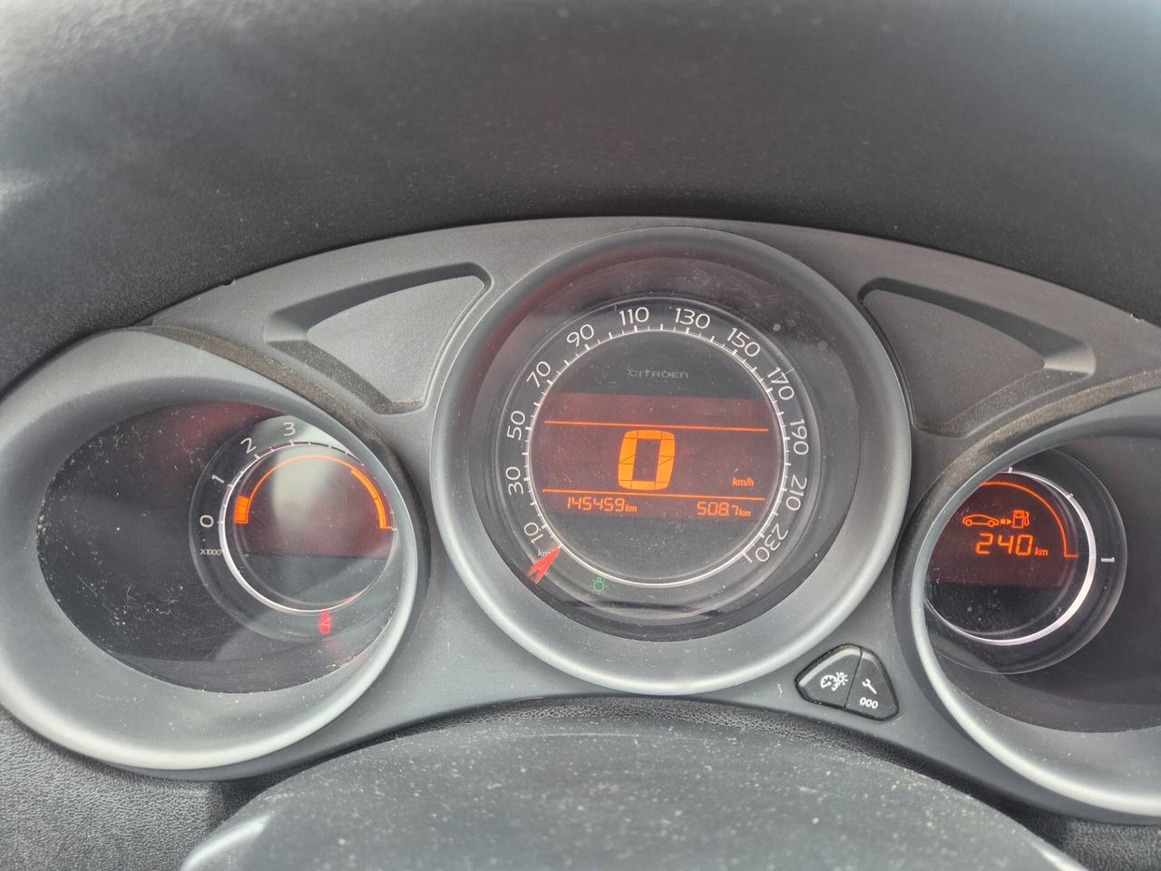 Citroen C4 1.6 e-HDi 115 airdream Exclusive