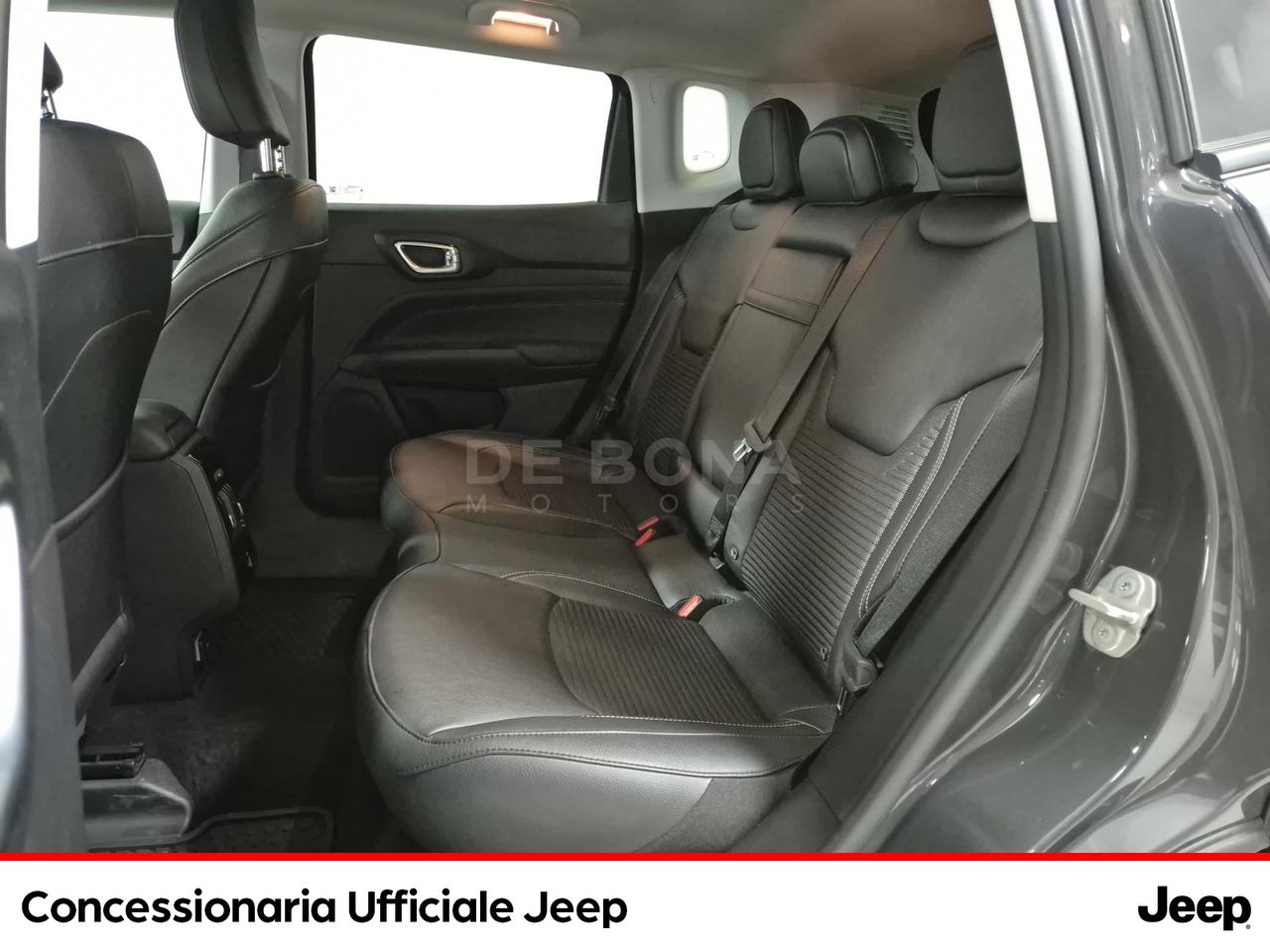Jeep Compass 1.3 turbo t4 phev limited 4xe auto