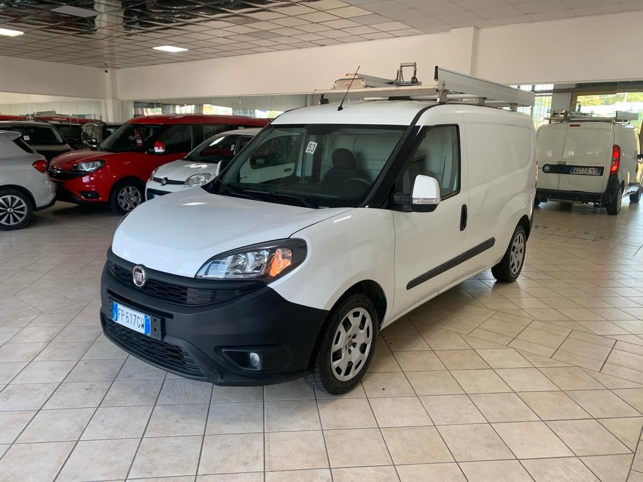 Doblo Maxi 1.4 tjt natural power Active 120cv