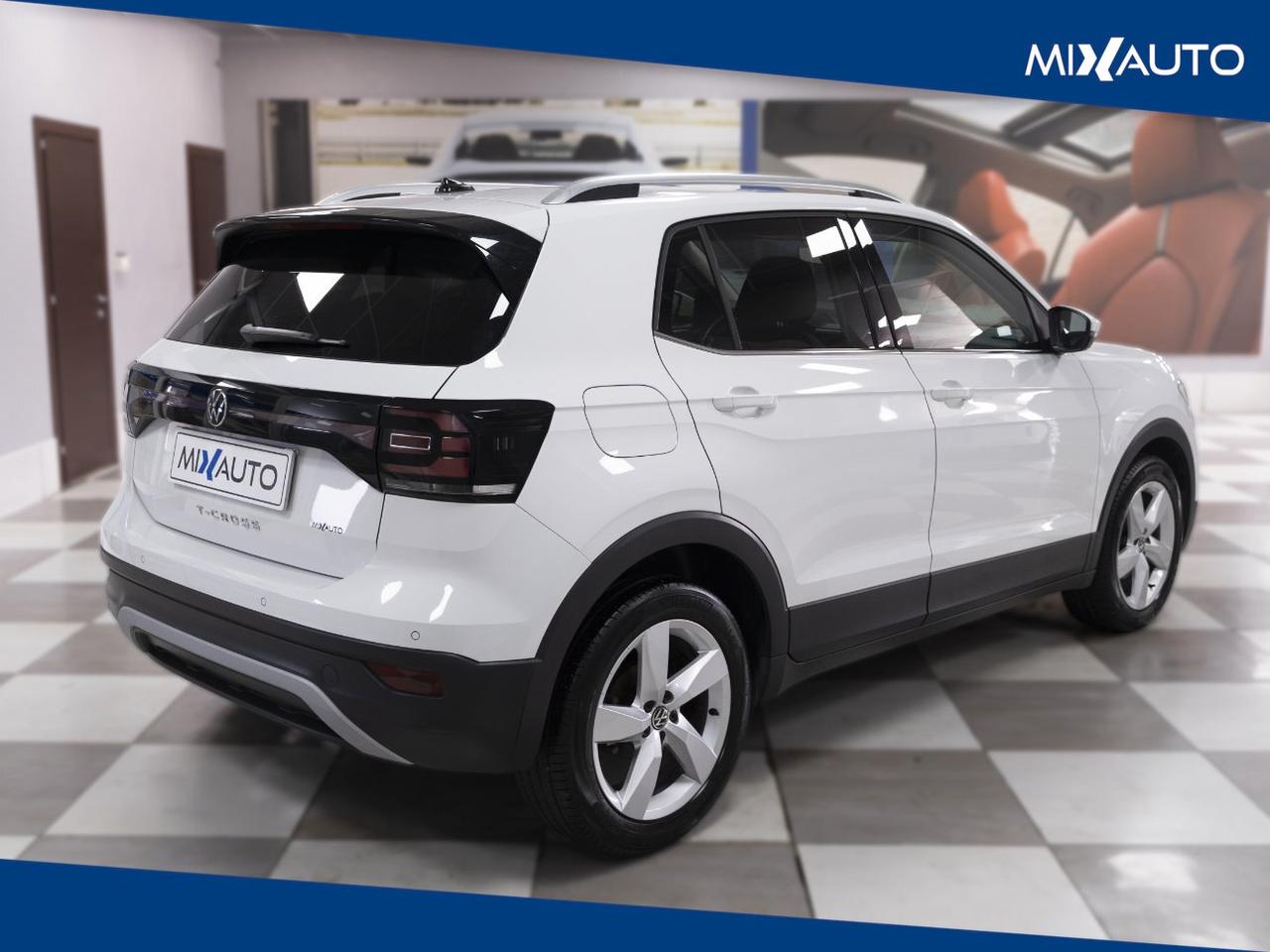 Volkswagen T-Cross 1.0 TSI Advanced 110CV DSG