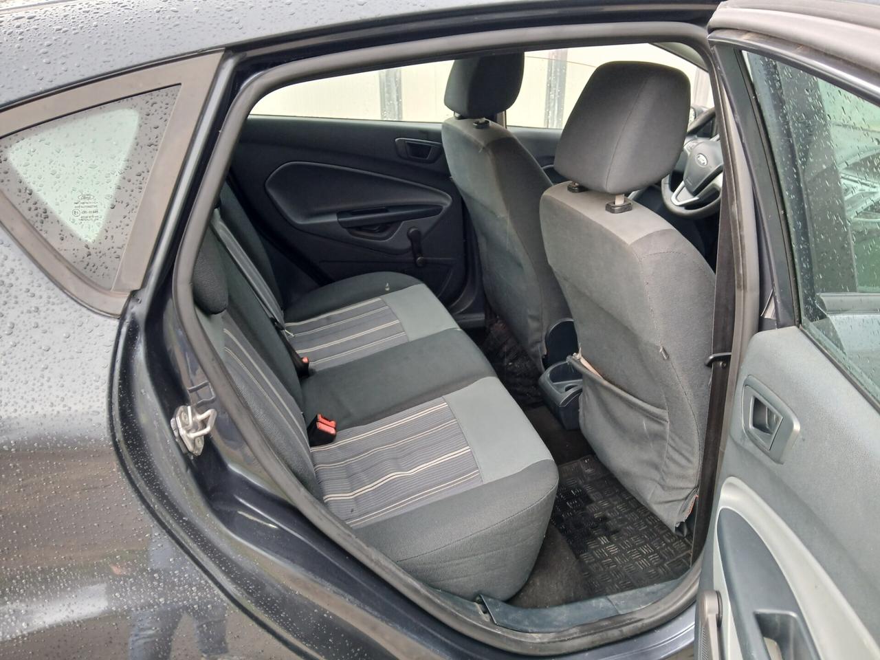 Ford Fiesta 1.4 TDCi 5p.