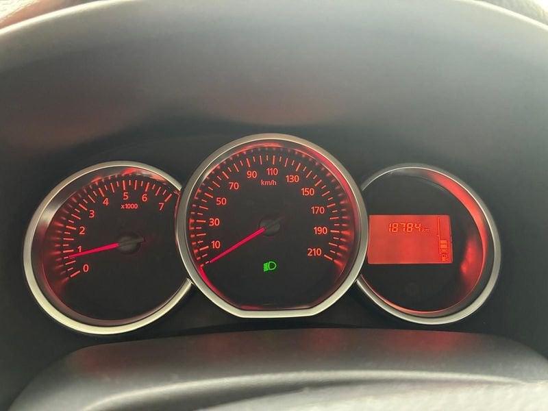 Dacia Sandero Stepway 0.9 tce turbo Techroad Gpl 90cv