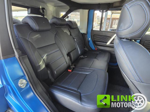 ICH-X K2 2.0 Turbo Diesel 4x4