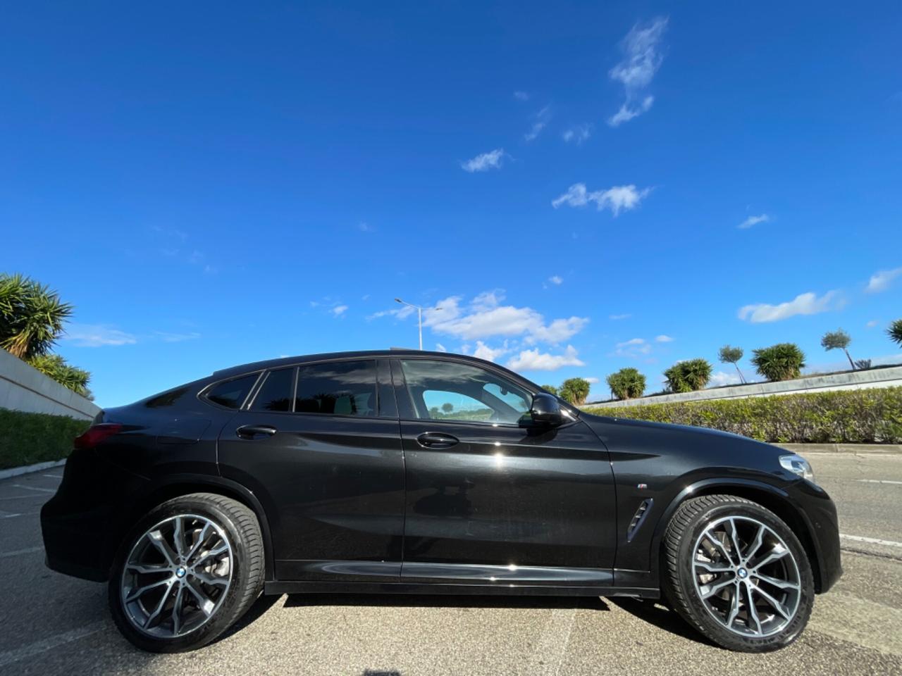 Bmw X4 M xDrive20d Msport 190 CV