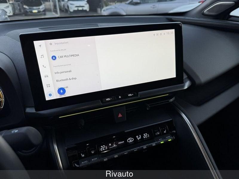 Toyota C-HR C-HR 2.0 HV Lounge Premiere