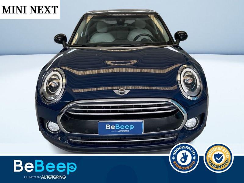 MINI Mini Clubman 2.0 COOPER D HYPE AUTO