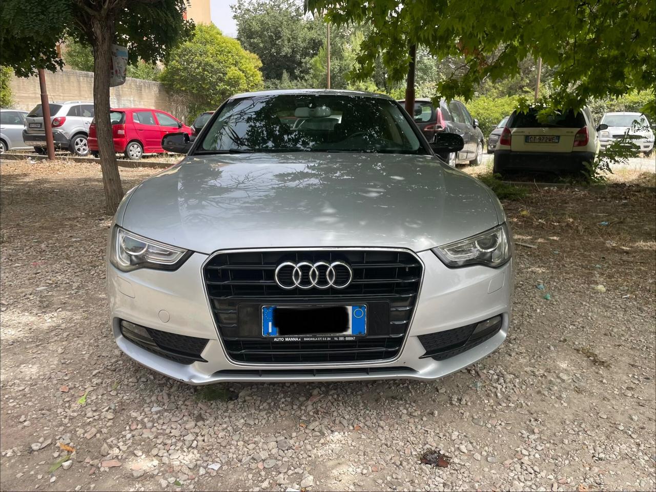 Audi A5 SPB 2.0 TDI 177 CV Advanced