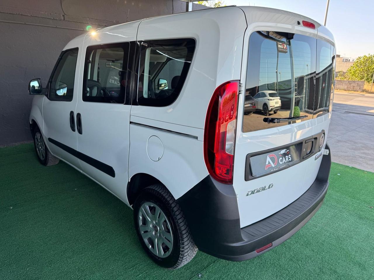 Fiat doblò 1.3 95 cv mltj2