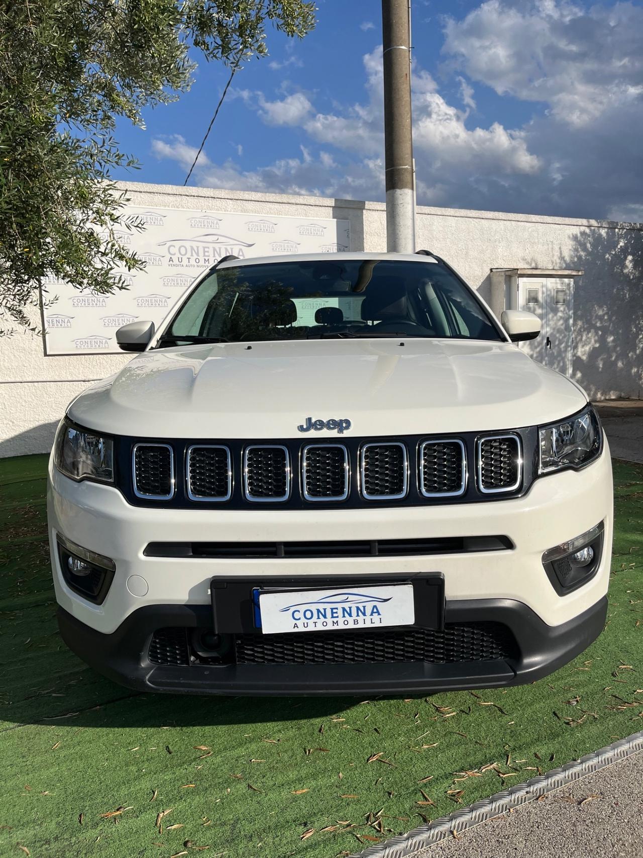 Jeep Compass 1.6 Multijet II 2WD Limited